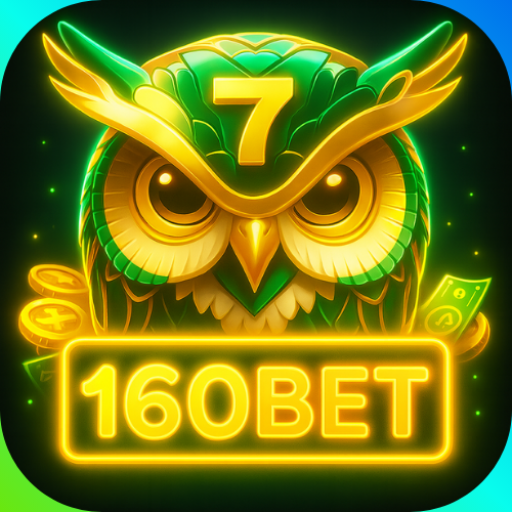 Imagem promocional da 160BET mostrando a plataforma e suas vantagens