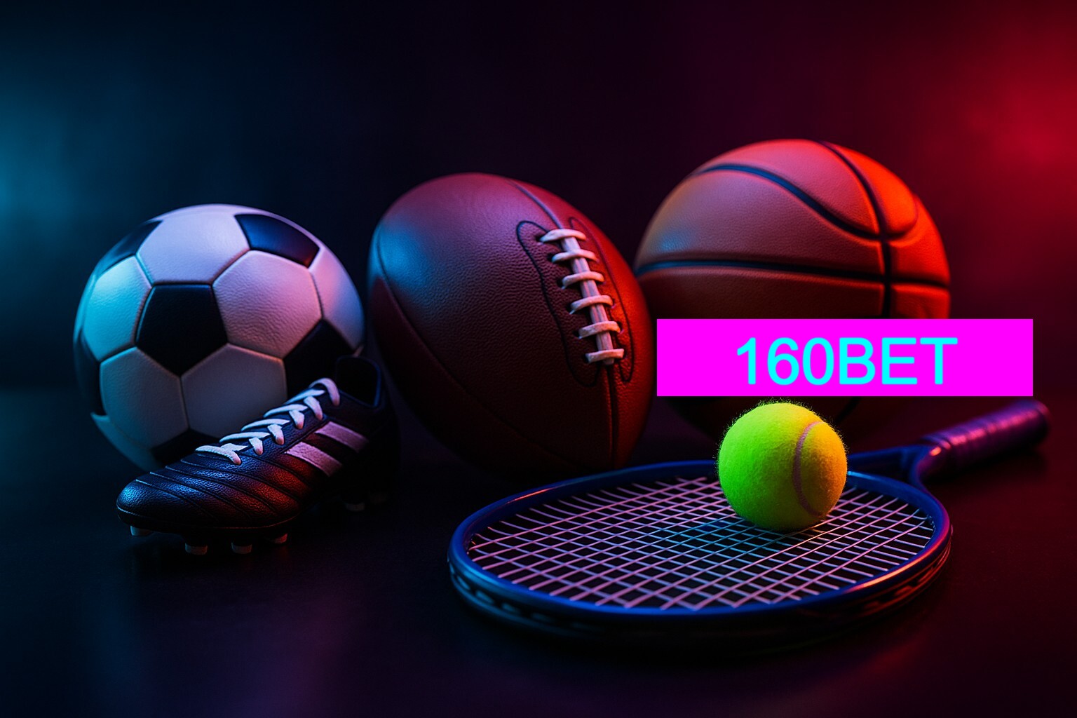 Variedade de Esportes