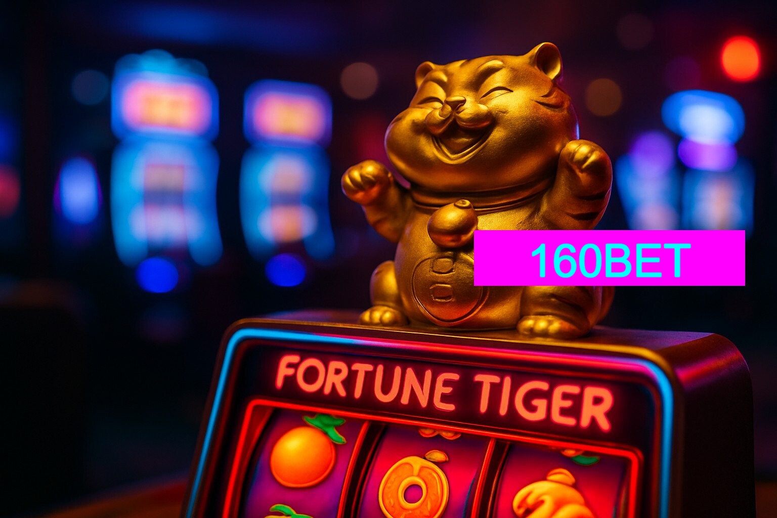 Características do Fortune Tiger